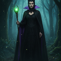 Adult Dracula Collar Cape