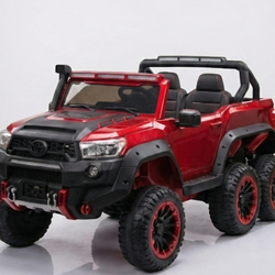 Toyota Hilux 6 Wheeler JRX003A Ride-On