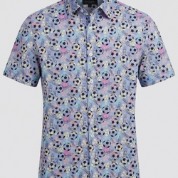 Football Print Shirt