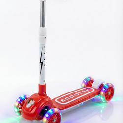 Z Lighting Wheel Premium Scooter