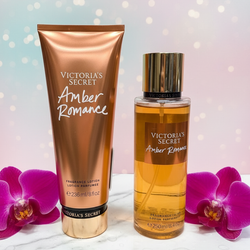 Victoria Secret Amber Romance
