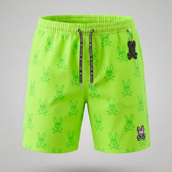 Men Beach Pants Psycho Bunny Y127