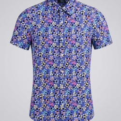 Football Print Shirt