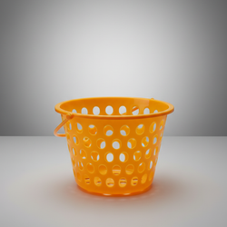 Plain Halloween Buckets