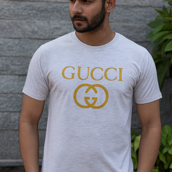 Gucci Print Tee Shirt