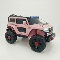 Polaris Monster Truck