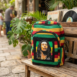 Bob Marley Bag