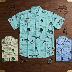Shark Print Shirt