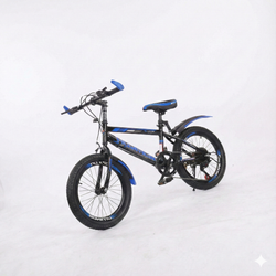 22" Amton Bike [Blue]