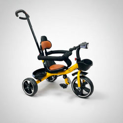 Stroll Tricycles With Bars