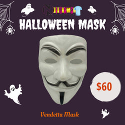 Regular Vendetta Mask