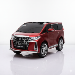 Hiace 2025/ Serena Model Ride-On