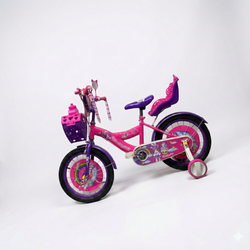 12" Princess Theme [Purple/Pink]