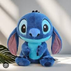 Stitch Ohana Plush Teddies