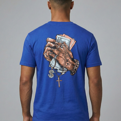 Stacked And Protected Men Tee Shirt