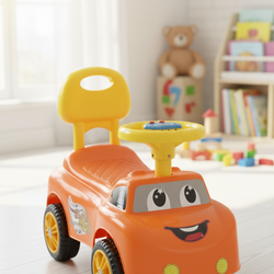 Push Car MegaCar Mini