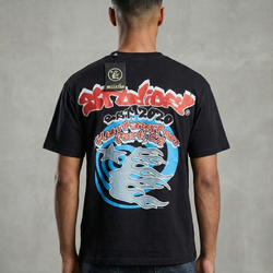 Hell-Star Scream Zone Men Tee Shirt