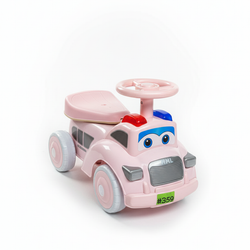 Push Car Aero Animate Style