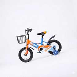 12" Doumoer Orange/Blue