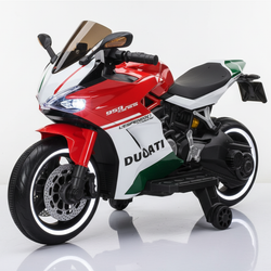 Motorbike R400 Series