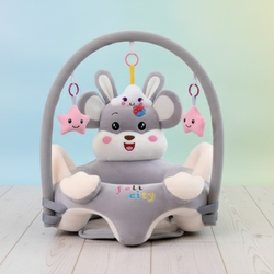 Plush Sit in Animal Chair