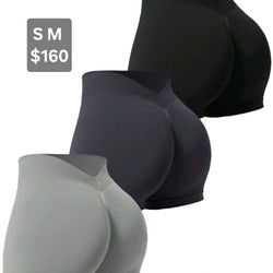 Buttlift Short Sexy Gym Leggings