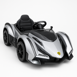 Lambo Metallic Paint.