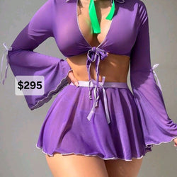 Sexy Daphne Costume