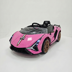 Ferrari/Lambo Style CR Car Ride-On