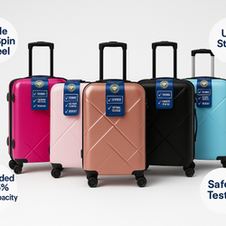 A1 Carry-On SuitCase