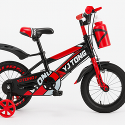 12'' Red New Speed Bicycle