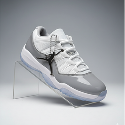 Jordan 11 Low Cut Grey [Children]