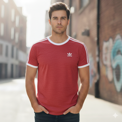 Adidas Dri-Fit Tee Shirt