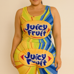 Juicy Fruit Outfit