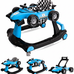 Baby Walker Race Style 3 in 1