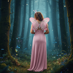 Butterfly Fairy Wings