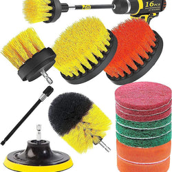 Drill Attachments 15pcs