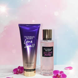 Victoria Secret Love Spell Shimmer