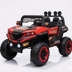 XP Polaris Jeep Ride-On