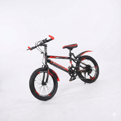 22" Amton Bike [Red]