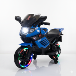 Rugid Motorbike Type 1