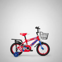 12" Doumoer Red Bike