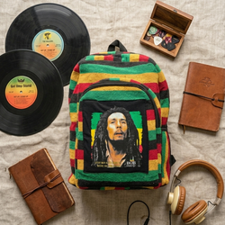 Bob Marley Bag