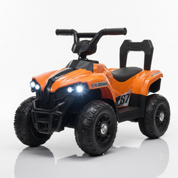 Rugid ATV Type 1