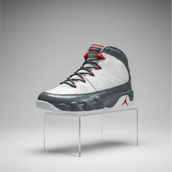 Jordan 9 Gray Kids Sneakers