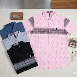 Dots Polo Shirt
