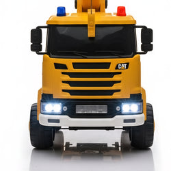 Crane Ride On CAT Style Ride-On