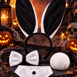 6 Piece Bunny Set
