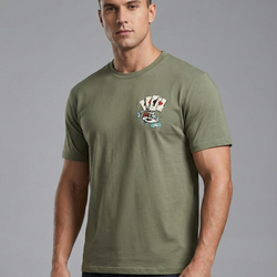 Ace Of Shadows Men Tee Shirt