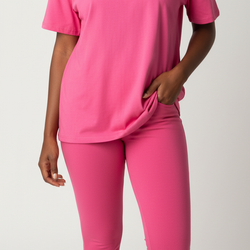 Casual Short Sleeve "Essentials" Print Set